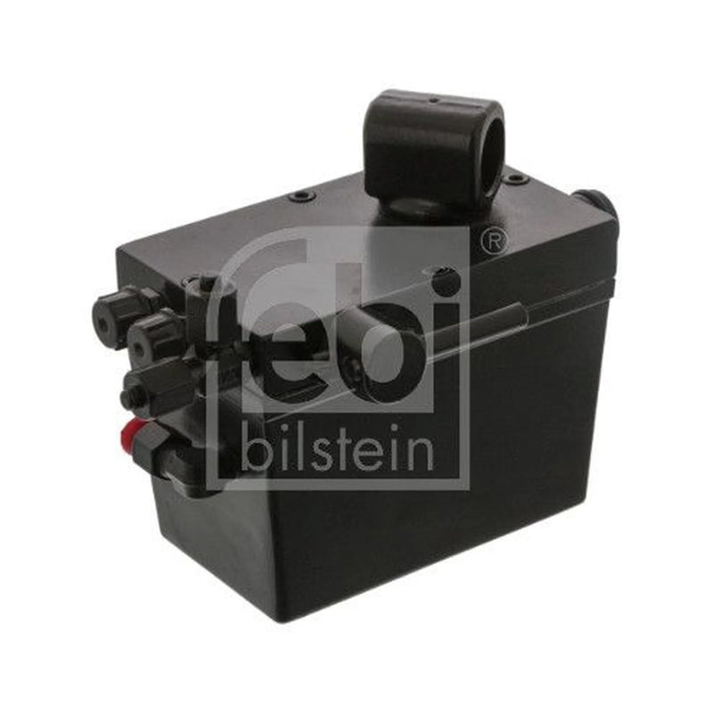 Febi Cab Tilt Hydraulic Pump Manual 3 Connectors 46343