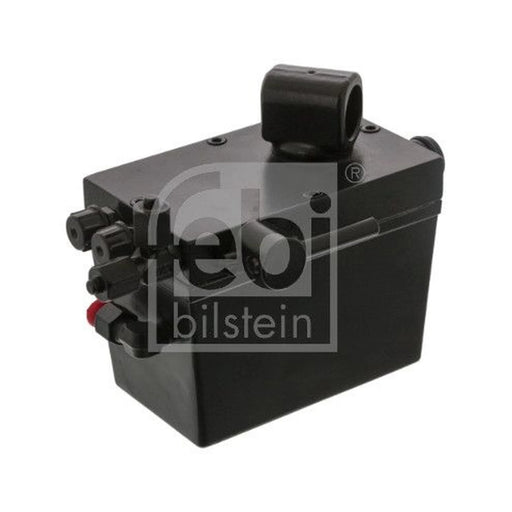 Febi Cab Tilt Hydraulic Pump Manual 3 Connectors 46343