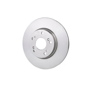 Bosch Front Brake Vented Discs & Pads fits Honda Civic VIII 2005-2011 1.4 2.2