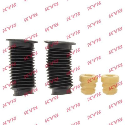 KYB 2 x Front Dust Cover Kit fits Citroën Nemo 2009-2010 1.3 1.4