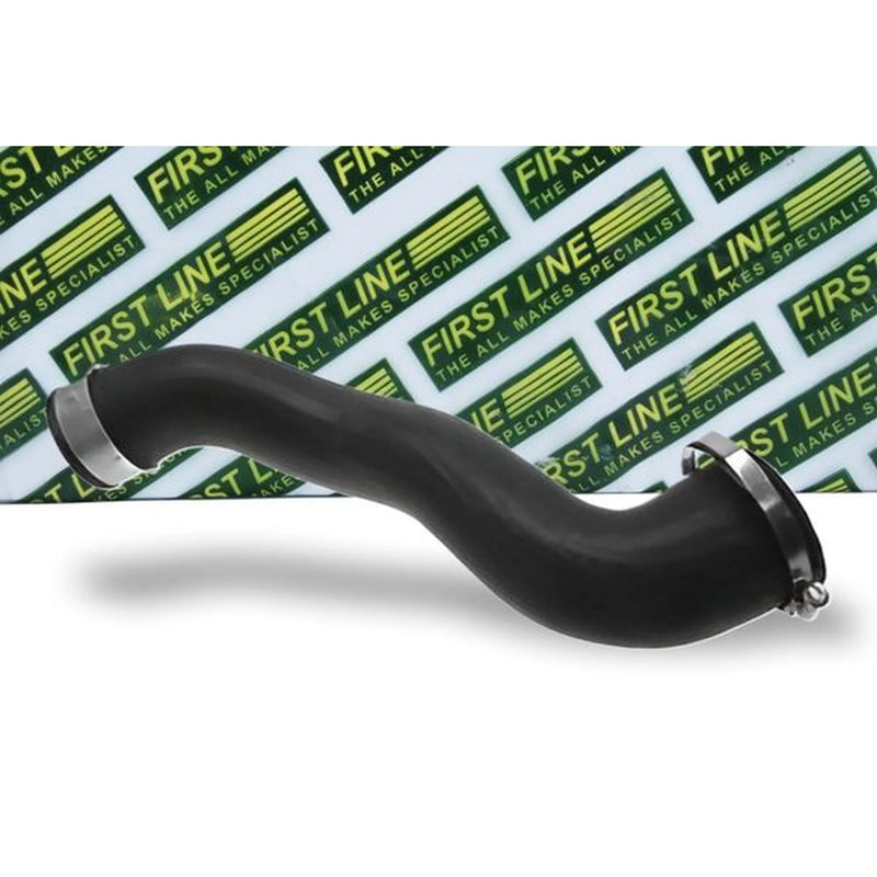 First Line Intercooler Turbo Charge Air Hose fits Mercedes-Benz C-Class