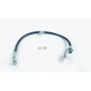 Juratek Brake Hydraulic Hose Line Front Left fits Honda Insight 2009-2013 1.3