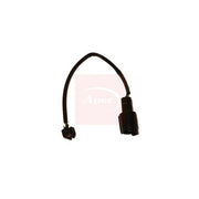 Apec Brake Pad Wear Sensor Rear fits BMW 3 1982-1994 2.3 2.5