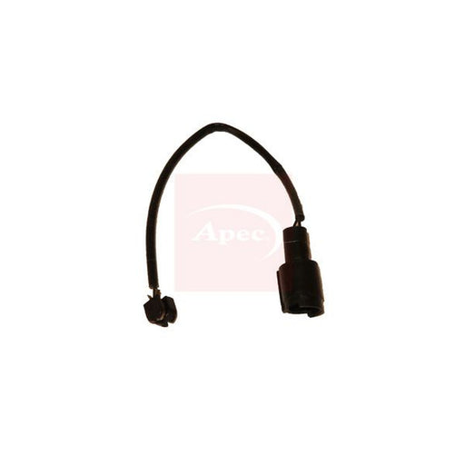 Apec Brake Pad Wear Sensor Rear fits BMW 3 1982-1994 2.3 2.5