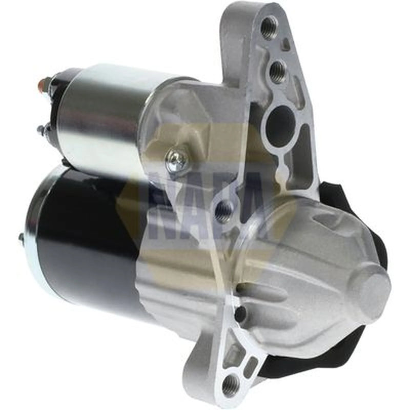 NAPA Starter Motor 12V 1.4kW 10 Teeth fits Dacia Dokker 2018-2021 1.6