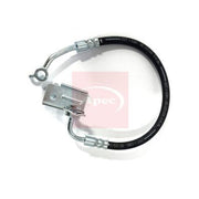 Apec Brake Hydraulic Hose Line Rear Right fits Kia Rio IV 2017 on 1.0 1.25 1.4