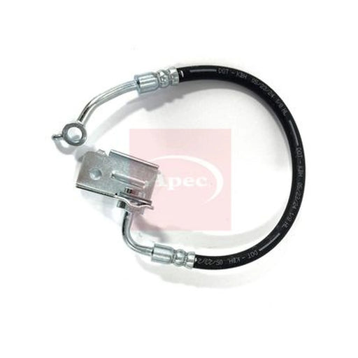 Apec Brake Hydraulic Hose Line Rear Right HOS4231