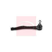 Apec 2 x Front Tie Rod Ends fits Nissan Pulsar 2014-2015 1.2 1.5 1.6