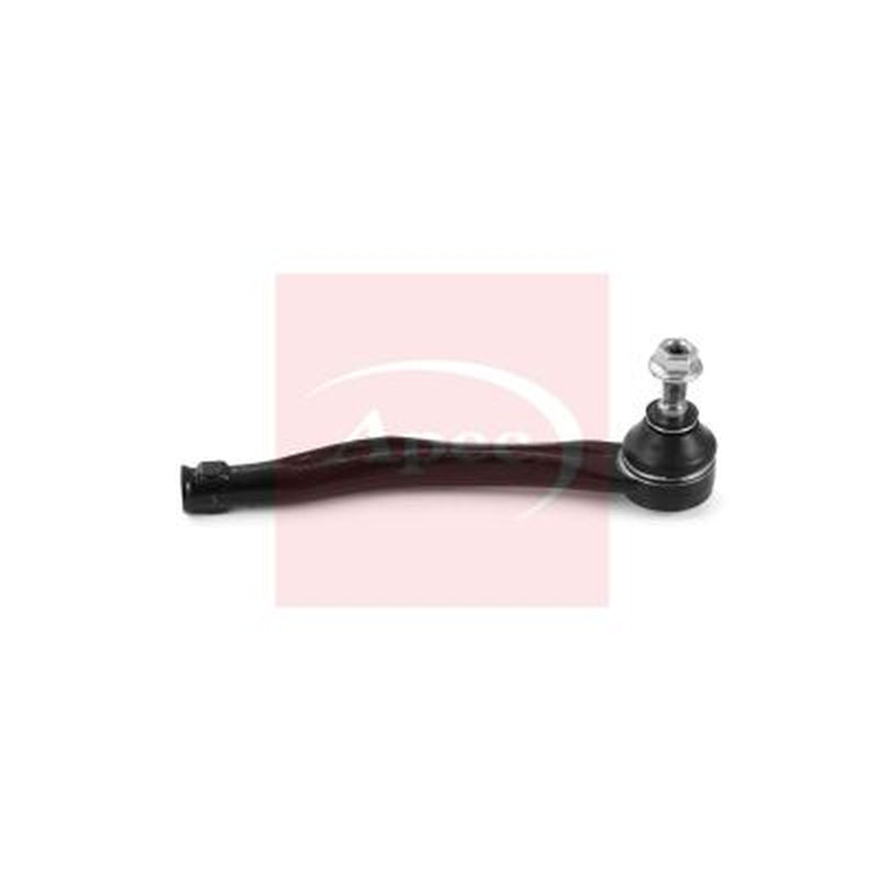 Apec 2 x Front Tie Rod Ends fits Nissan Pulsar 2014-2015 1.2 1.5 1.6