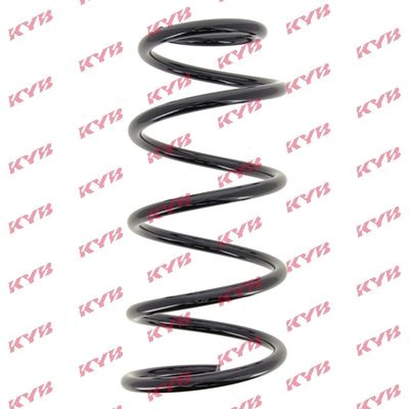 KYB Front Suspension Coil Spring fits Citroën Dispatch II 2007-2016 2.0