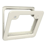 Thetford Door 3 OEM White - 385 x 335mm