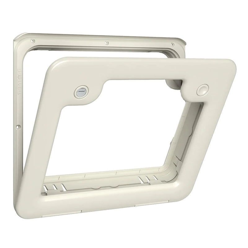 Thetford Door 3 OEM White - 385 x 335mm
