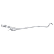 Hella Catalytic Converter fits Renault Laguna II 2001-2007 2.2