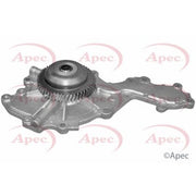Apec Engine Cooling Water Pump fits Opel Signum 2003-2008 3.0