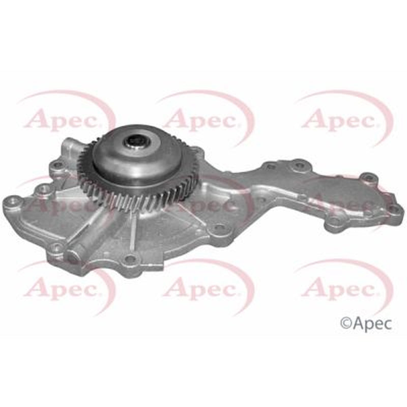 Apec Engine Cooling Water Pump fits Opel Signum 2003-2008 3.0