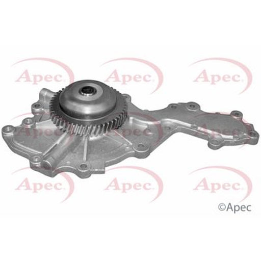 Apec Engine Cooling Water Pump fits Opel Signum 2003-2008 3.0