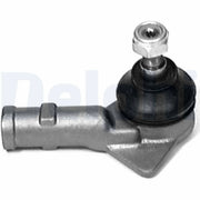 Delphi Steering Tie Rod End Ball Joint Front Right M14x2 fits Ford Escort