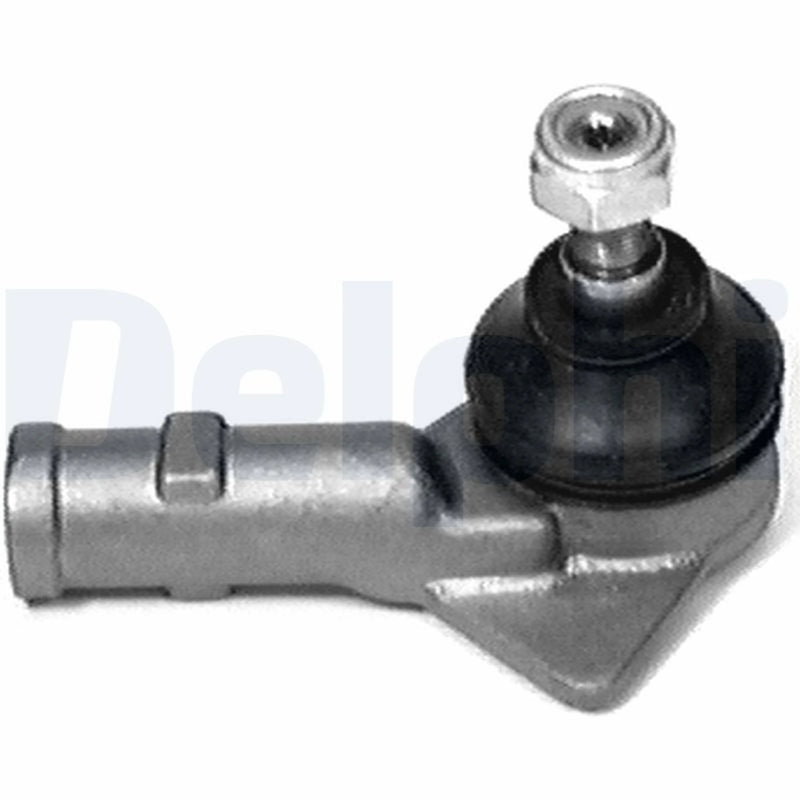 Delphi Steering Tie Rod End Ball Joint Front Right M14x2 fits Ford Escort