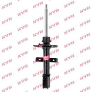 KYB 2 x Shock Absorbers fits Renault Captur I 2013-2019 0.9 1.2 1.3 1.5