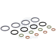 Elring Mercedes Seal Kit Injector Nozzle fits Bredamenarinibus M-Serie 1998-2005
