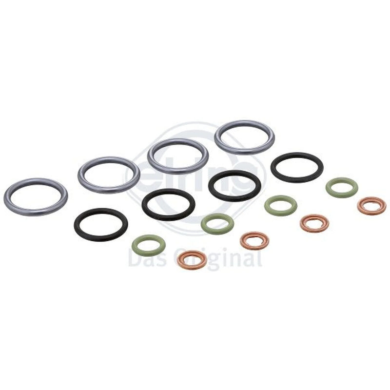 Elring Mercedes Seal Kit Injector Nozzle fits Bredamenarinibus M-Serie 1998-2005