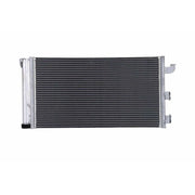 Hella Air Conditioning Condenser fits Fiat Panda 2003-2004 1.1 1.2