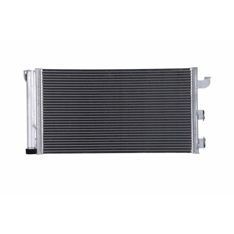 Hella Air Conditioning Condenser fits Fiat Panda 2003-2004 1.1 1.2