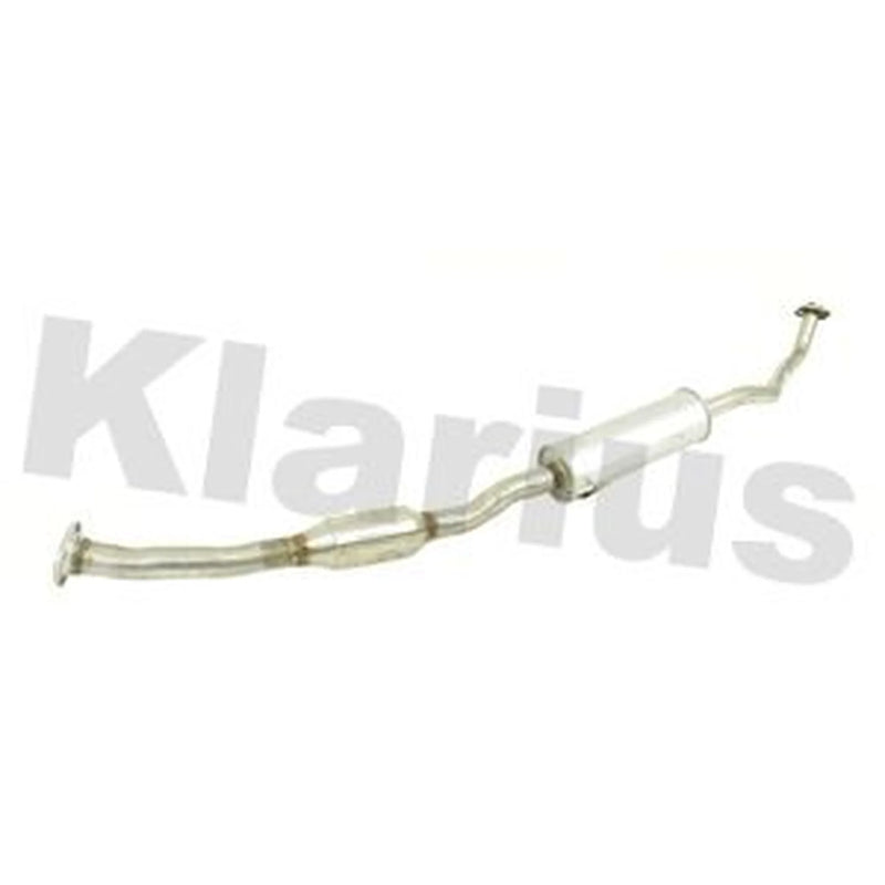 Klarius Catalyst Type Approved With Pipe fits Toyota Corolla Verso 2001-2004 1.8