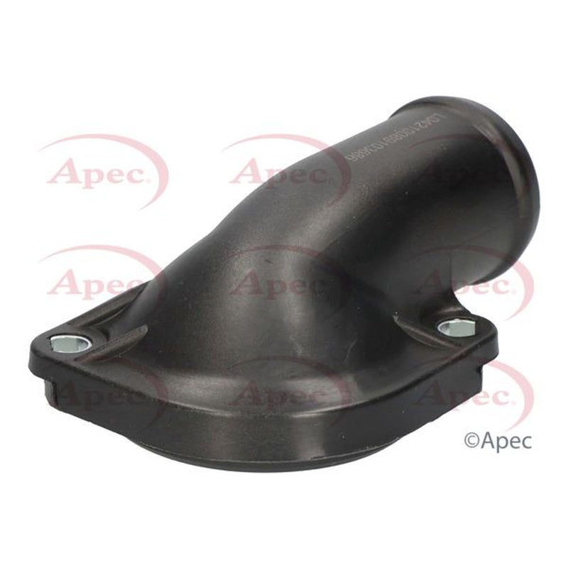 Apec Coolant Flange Housing Connector fits Audi 100 C4 1990-1994 2.3 2.4 2.5