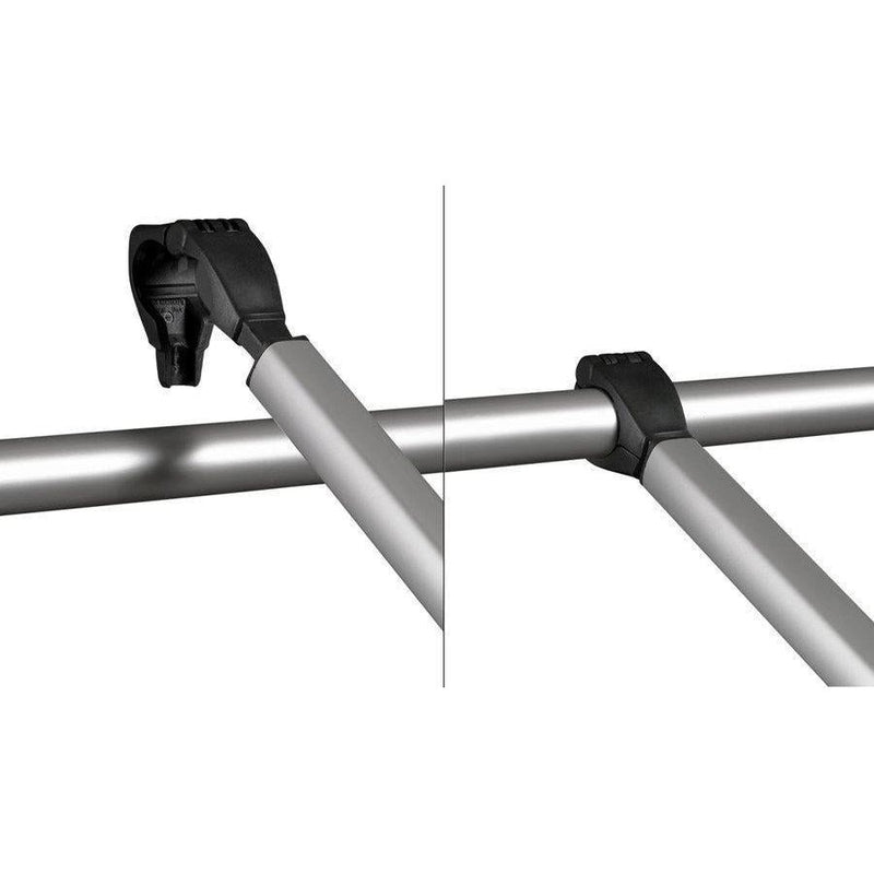 Thule G2 Sport Compact Double Door Motorhome And Campervan Two Bike Rack Carrier Thule - Bars 4 Cars