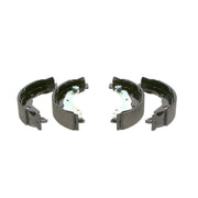 Bosch Brake Shoe Set Axle Kit 0 986 487 627