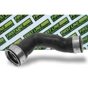 First Line Intercooler Turbo Charge Air Hose Lower fits VW Multivan 2003-2009