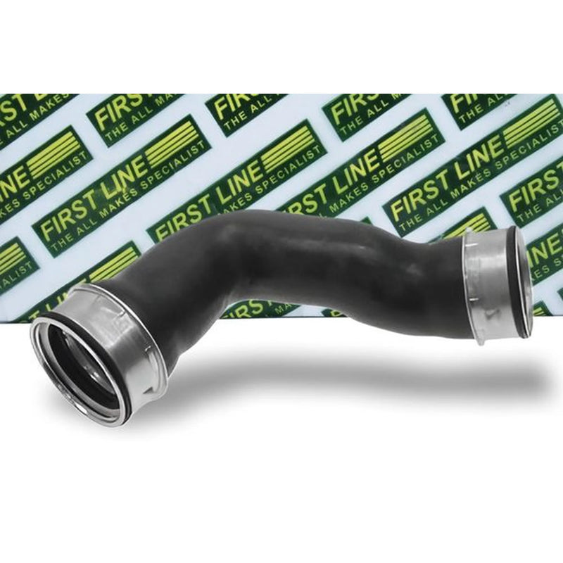 First Line Intercooler Turbo Charge Air Hose Lower fits VW Multivan 2003-2009