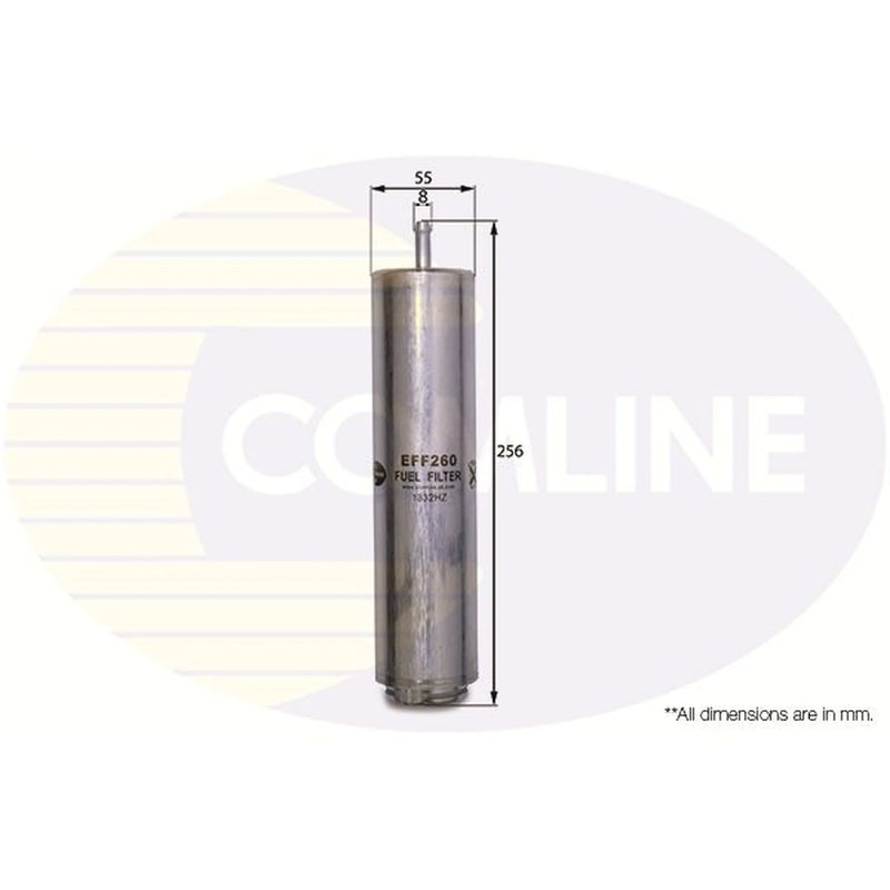 Comline Fuel Filter Element fits Alpina D3 2013-2018