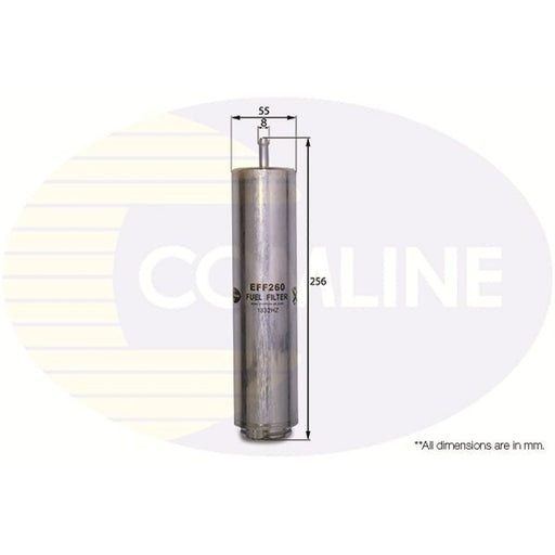 Comline Fuel Filter Element fits Alpina D3 2013-2018