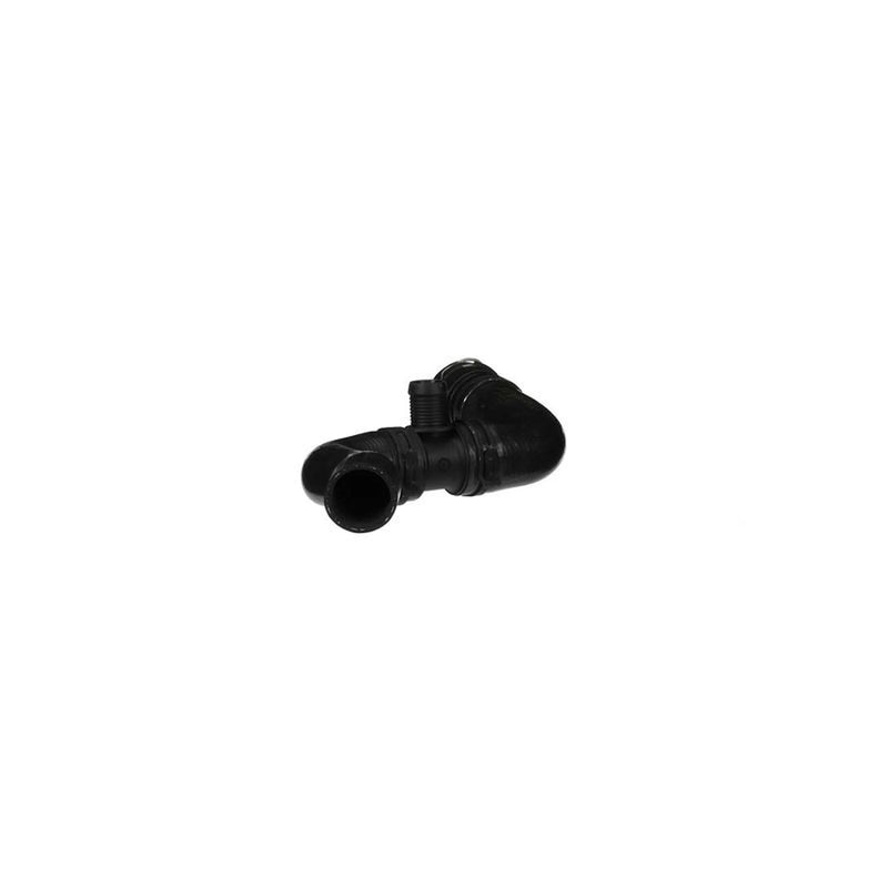 Gates Radiator Coolant Hose 343mm ID fits Audi A3 2004-2013 2.0