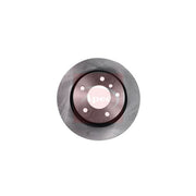 Apec Rear Brake Vented Discs & Pads fits BMW 3 1995-1999