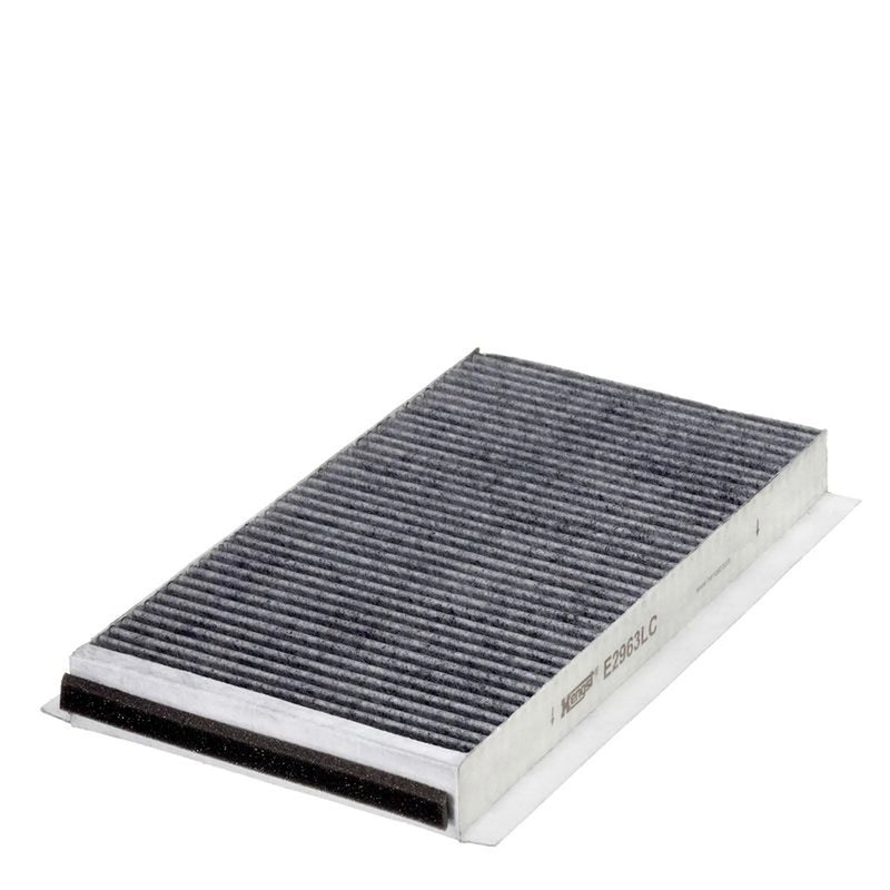 Hengst Cabin Air Filter (Pollen Filter) fits BMW 5 2001-2010