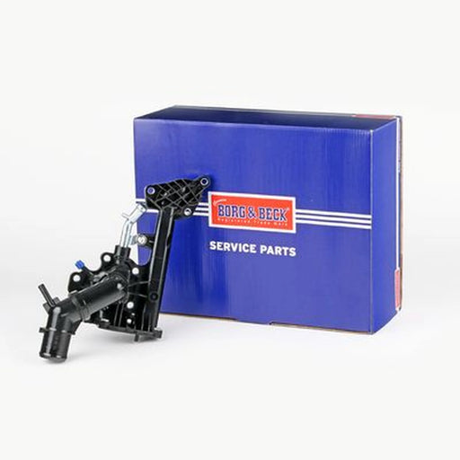 Borg & Beck Thermostat,Coolant BBT537
