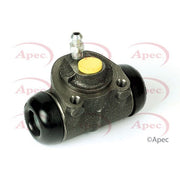 Apec Wheel Cylinder Hydraulic Brake Rear fits Renault 4 1971-1988 0.8 1.1