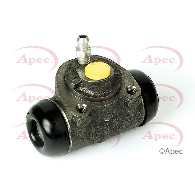 Apec Wheel Cylinder Hydraulic Brake Rear fits Renault 4 1971-1988 0.8 1.1