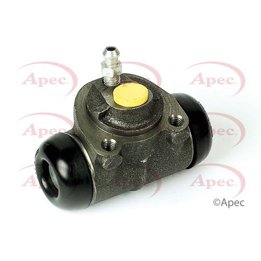 Apec Wheel Cylinder Hydraulic Brake Rear fits Renault 4 1971-1988 0.8 1.1