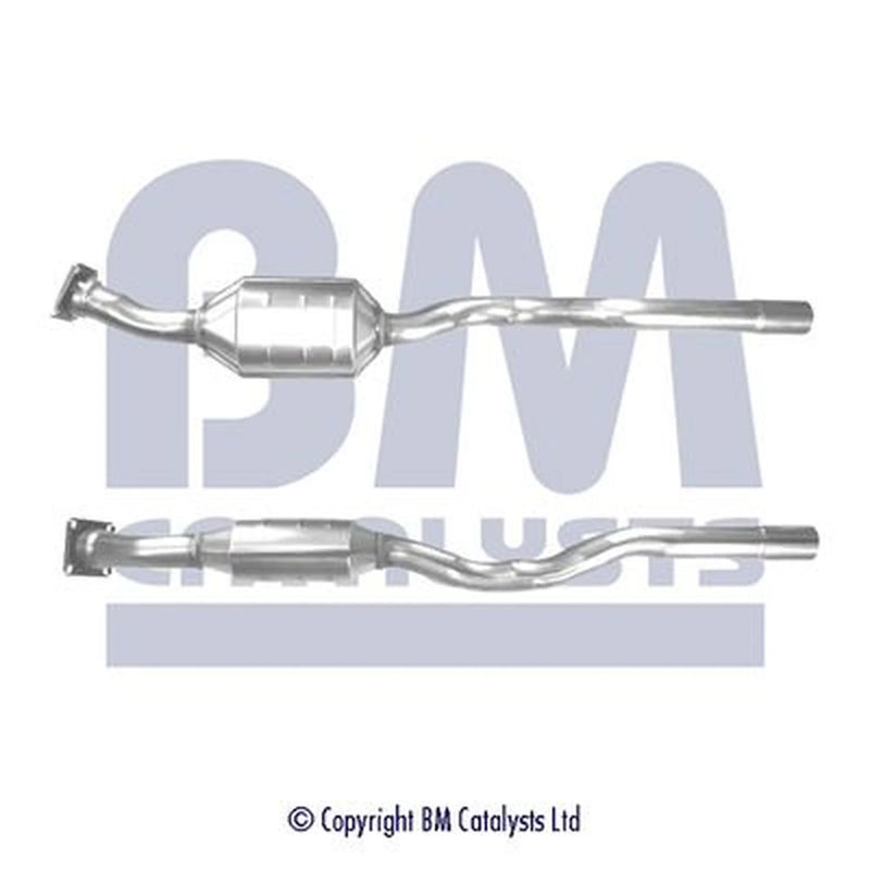 BM Catalysts Petrol Cat fits Audi V8 1988-1994 3.6