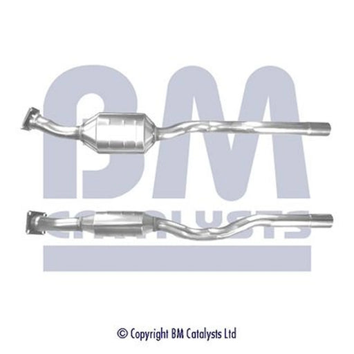 BM Catalysts Petrol Cat fits Audi V8 1988-1994 3.6