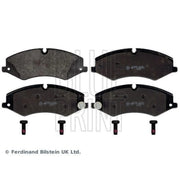 Blue Print Front Brake Pad Set ADJ134204