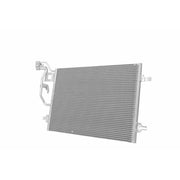 Hella Air Conditioning Condenser fits Skoda Superb I 2001-2008