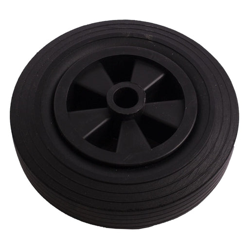 8" 200mm x 48mm Replacement Spare Steel Jockey Wheel Tyre For Trailer Caravan Horse Box Crusader - Dynamic Drive