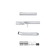 Hella Exhaust Pipe OD fits Renault Safrane 1993-1996 2.1