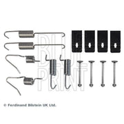 Blue Print Brake Shoe Accessory Kit Rear ADBP410065