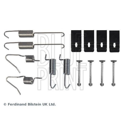 Blue Print Brake Shoe Accessory Kit Rear fits Nissan Juke 2010-2019 1.5 1.6